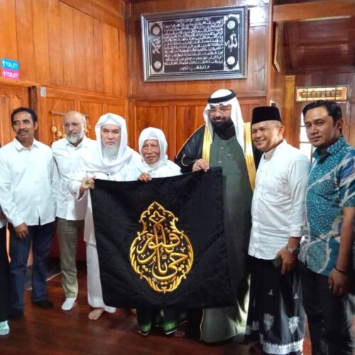 Galeri Yayasan Jama'ah Dzikir Nurul Wathon (3) Galeri Yayasan Jama'ah Dzikir Nurul Wathon (3)